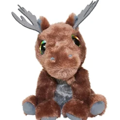 Lumo Stars Knuffel - Eland Kung, 15cm