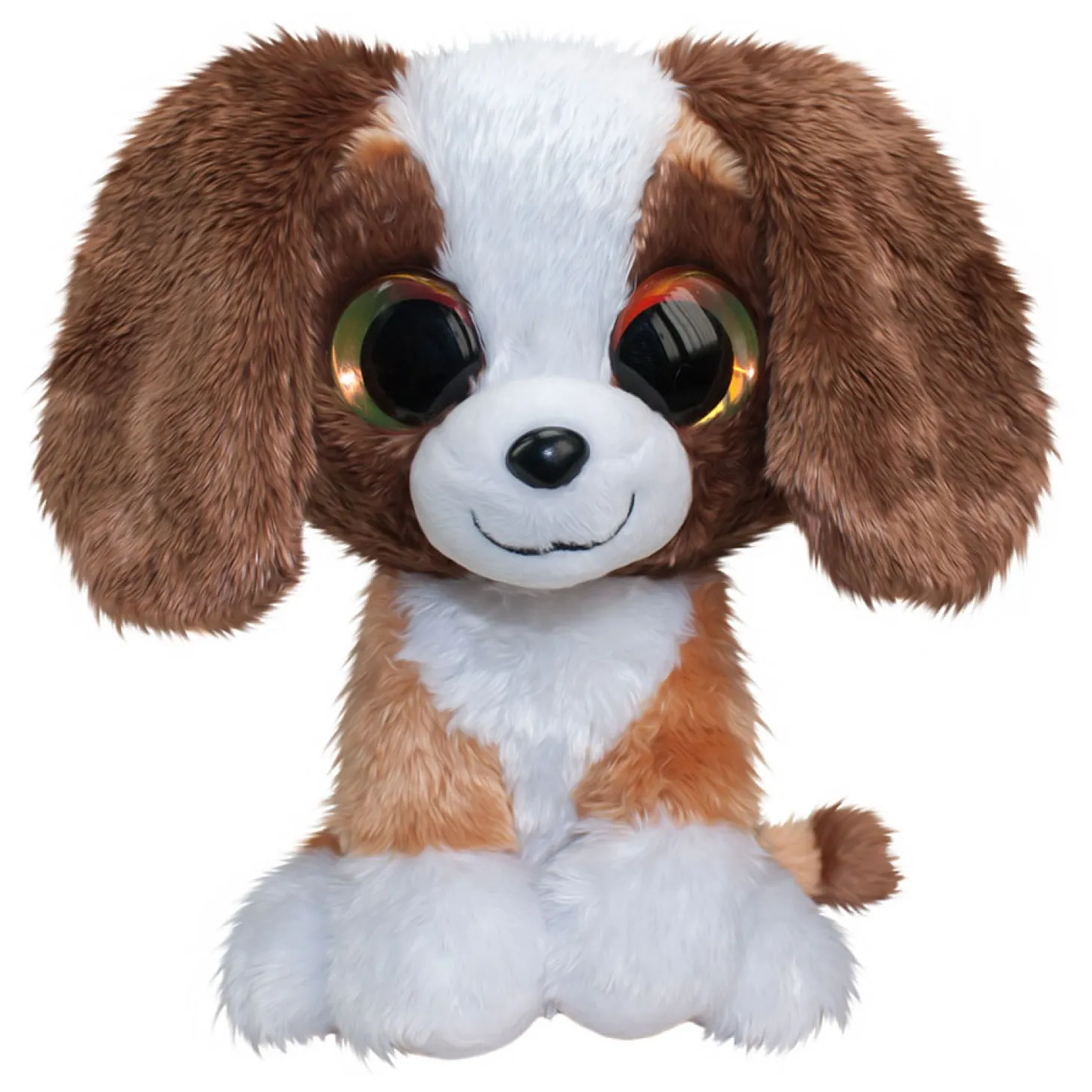 Lumo Stars Knuffel - Hond Wuff, 15cm