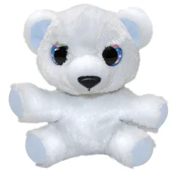 Lumo Stars Knuffel - Ijsbeer Nalle, 15cm