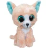 Lumo Stars Knuffel - Kat Peach, 24cm