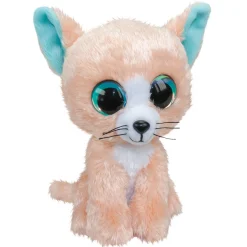 Lumo Stars Knuffel - Kat Peach, 24cm