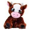Lumo Stars Knuffel - Koe Molly, 15cm