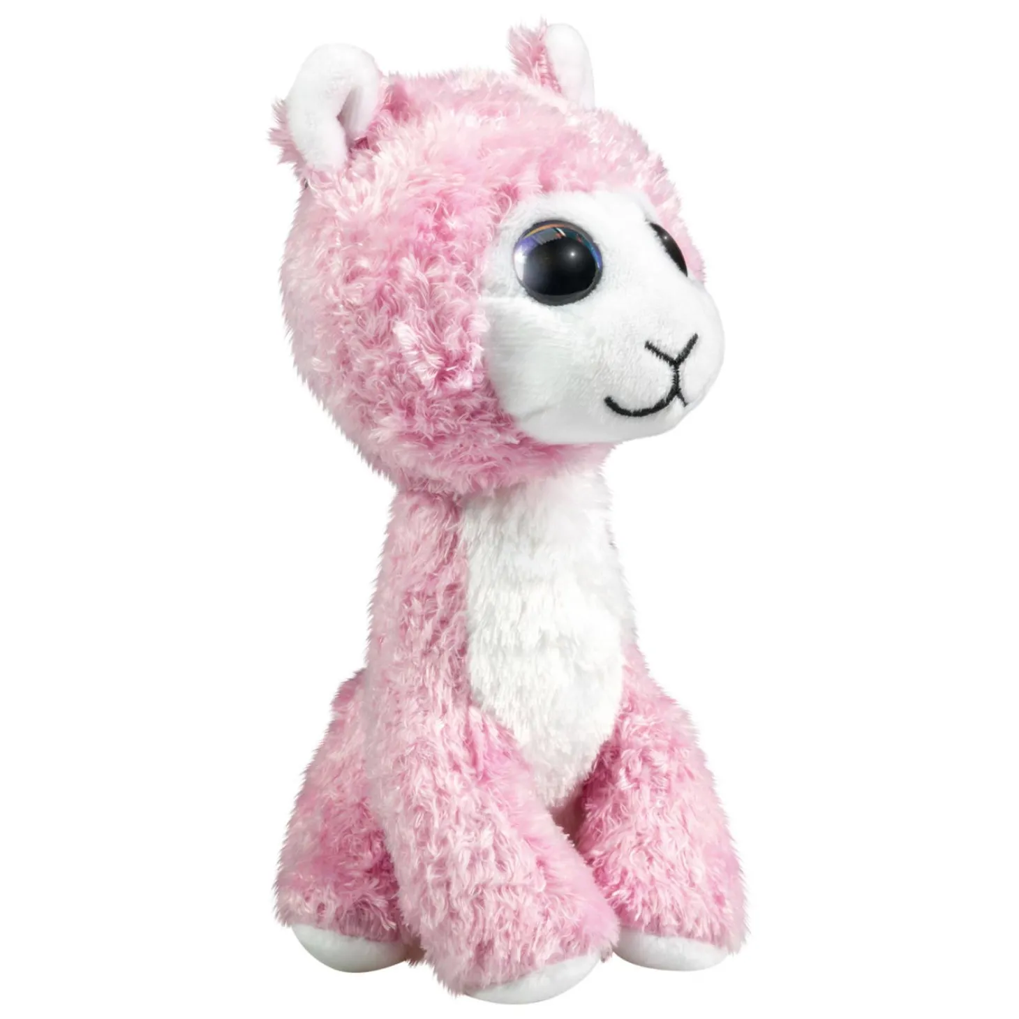 Lumo Stars Knuffel - Lama Olivia, 15cm