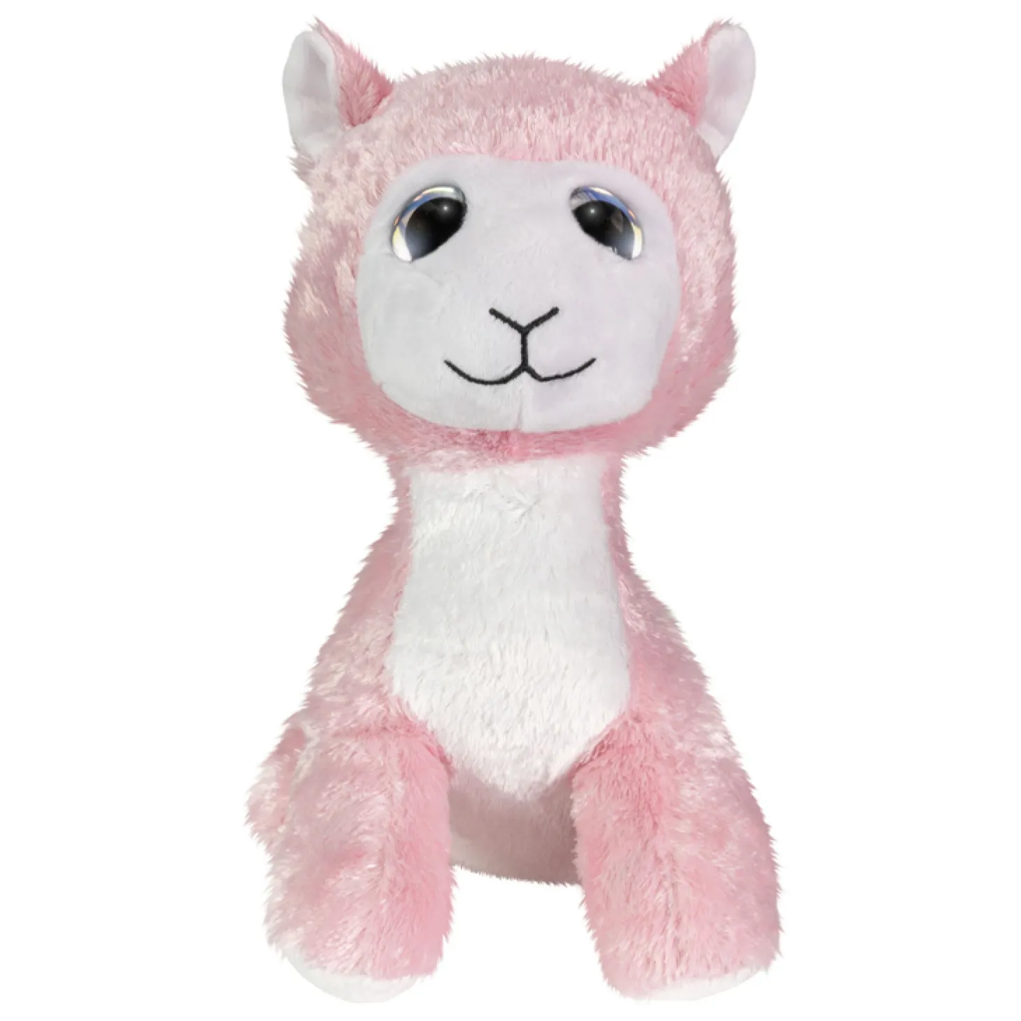 Lumo Stars Knuffel - Lama Olivia, 24cm