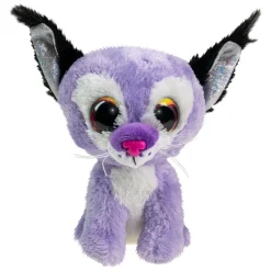Lumo Stars Knuffel - Lynx Niko, 15cm
