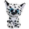 Lumo Stars Knuffel - Lynx Winter, 15cm