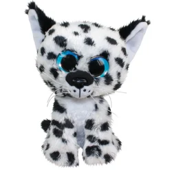 Lumo Stars Knuffel - Lynx Winter, 15cm