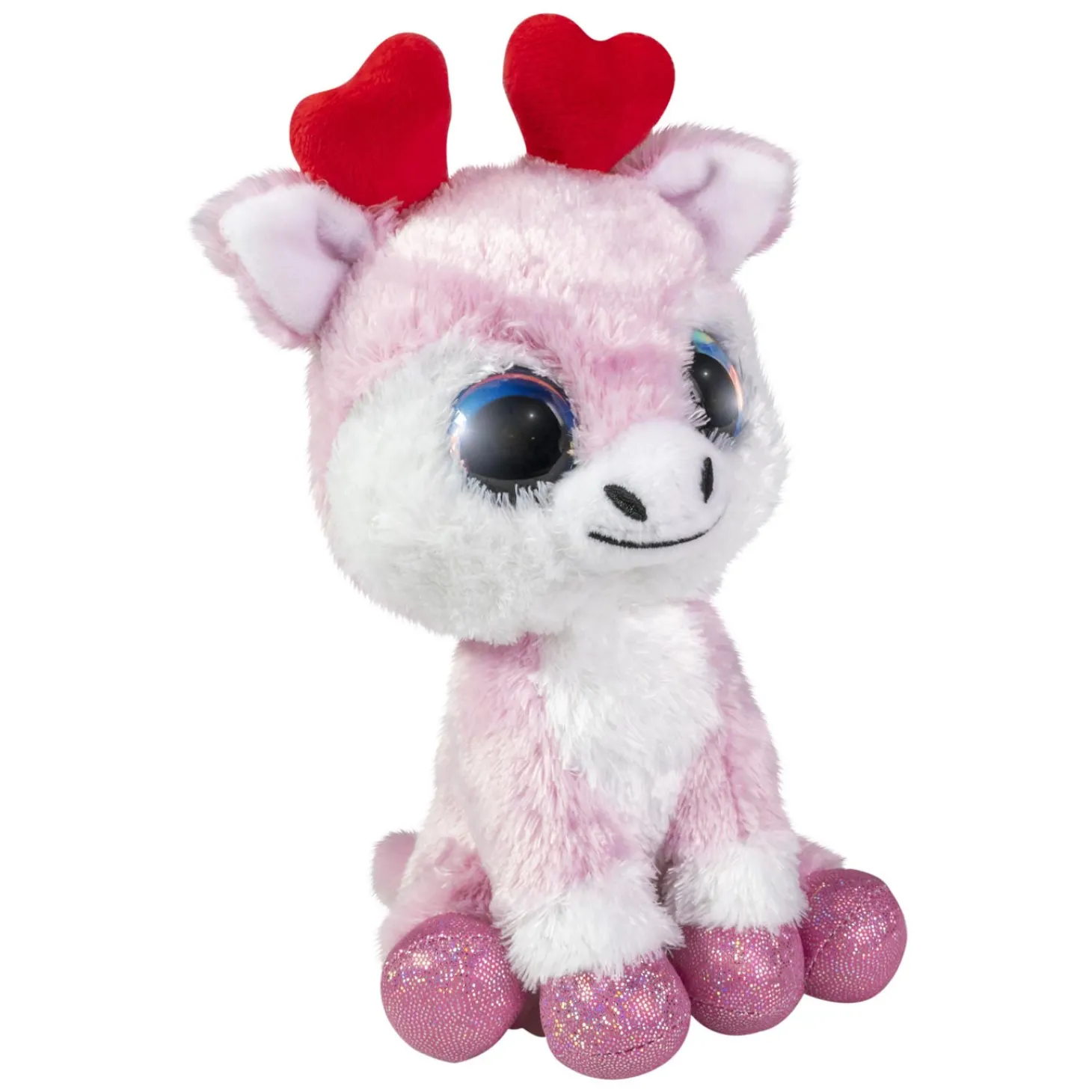Lumo Stars Knuffel - Rendier Love, 15cm