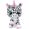 Lumo Stars Knuffel - Unicorn Pilkku, 24cm