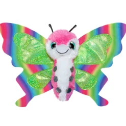 Lumo Stars Knuffel - Vlinder Sommar, 15cm