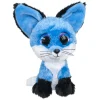 Lumo Stars Knuffel - Vos Blueberry, 24cm