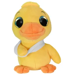 Lumo Stars Knuffel Get Well - Eend, 15cm