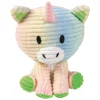 Lumo Stars Knuffel Velvet - Eenhoorn Rainbow, 15cm