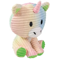 Lumo Stars Knuffel Velvet - Eenhoorn Rainbow, 15cm