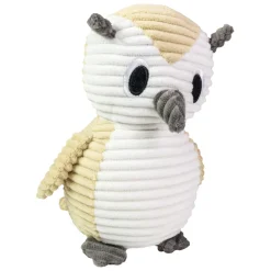 Lumo Stars Knuffel Velvet - Uil Oscar, 15cm