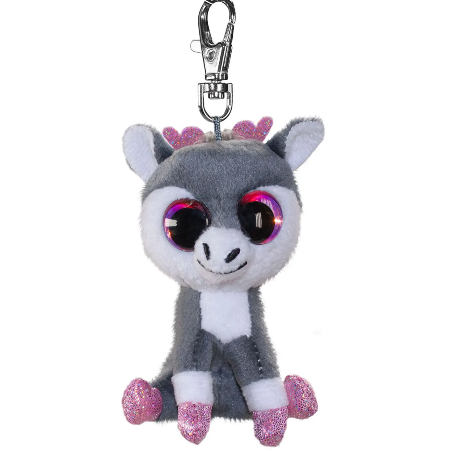 Lumo Stars Sleutelhanger - Rendier Poro