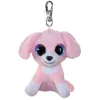 Lumo Stars Sleutelhanger - Hond Pinky