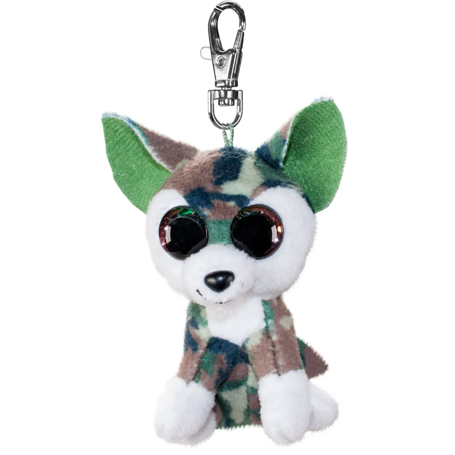 Lumo Stars Sleutelhanger - Wolf Woody