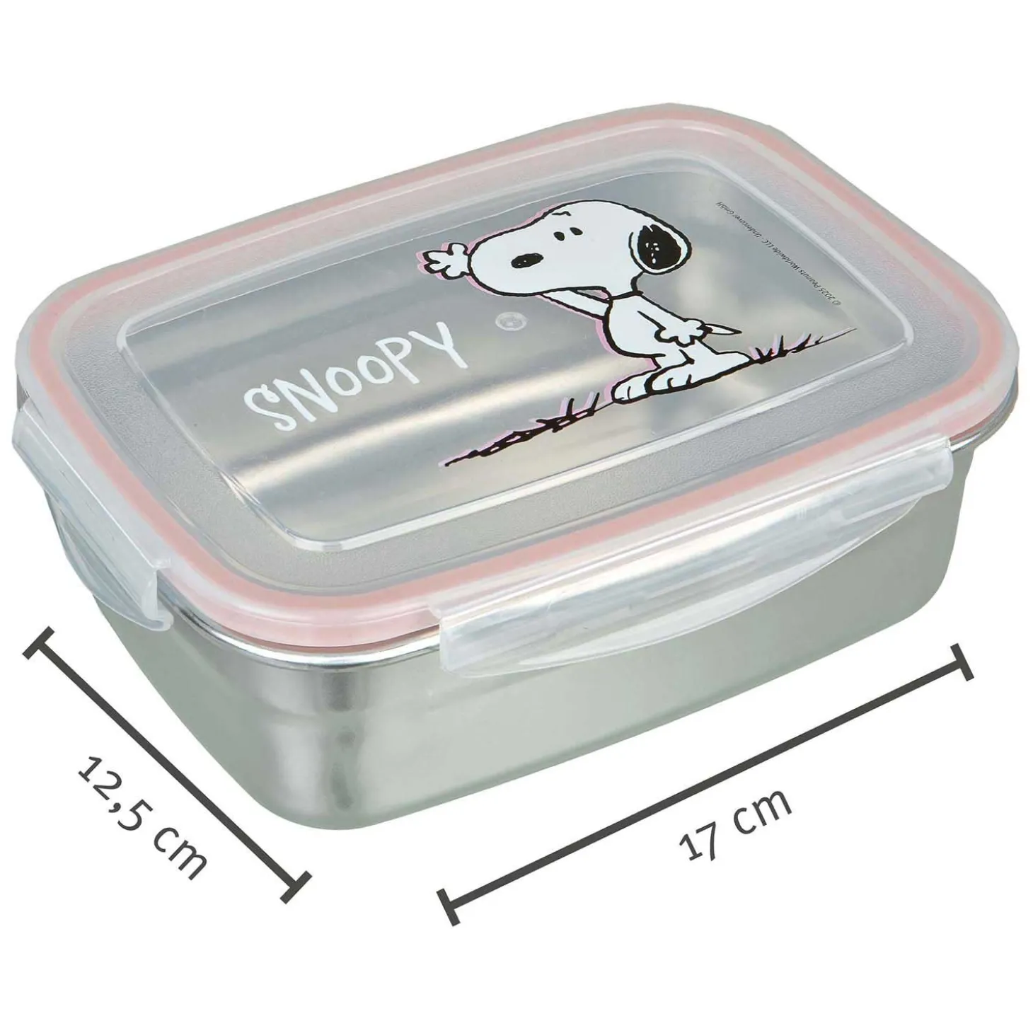 Lunchbox - Snoopy
