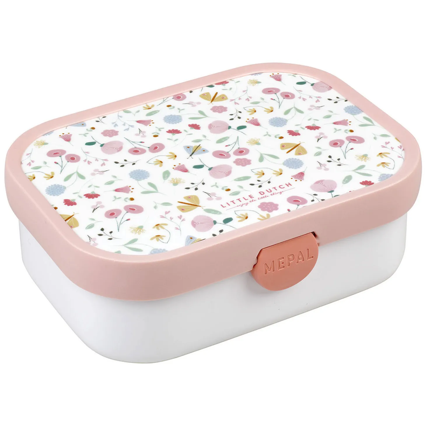 Lunchbox Campus Little Dutch - Flowers & Butterflies