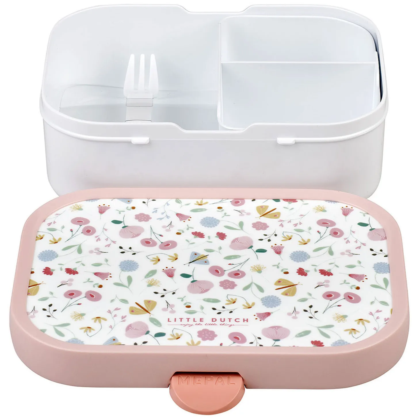 Lunchbox Campus Little Dutch - Flowers & Butterflies