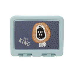 Lunchbox met Spork - Leeuw