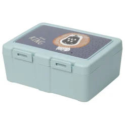 Lunchbox met Spork - Leeuw