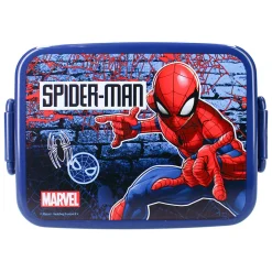 Lunchbox Spider-Man Let's Eat