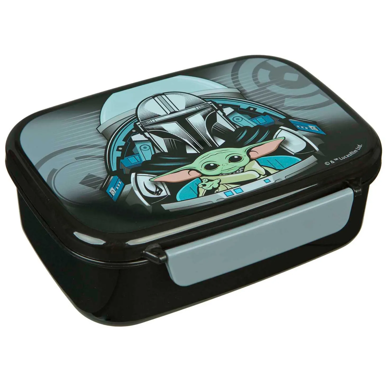 Lunchset - Broodtrommel en Drinkfles Star Wars