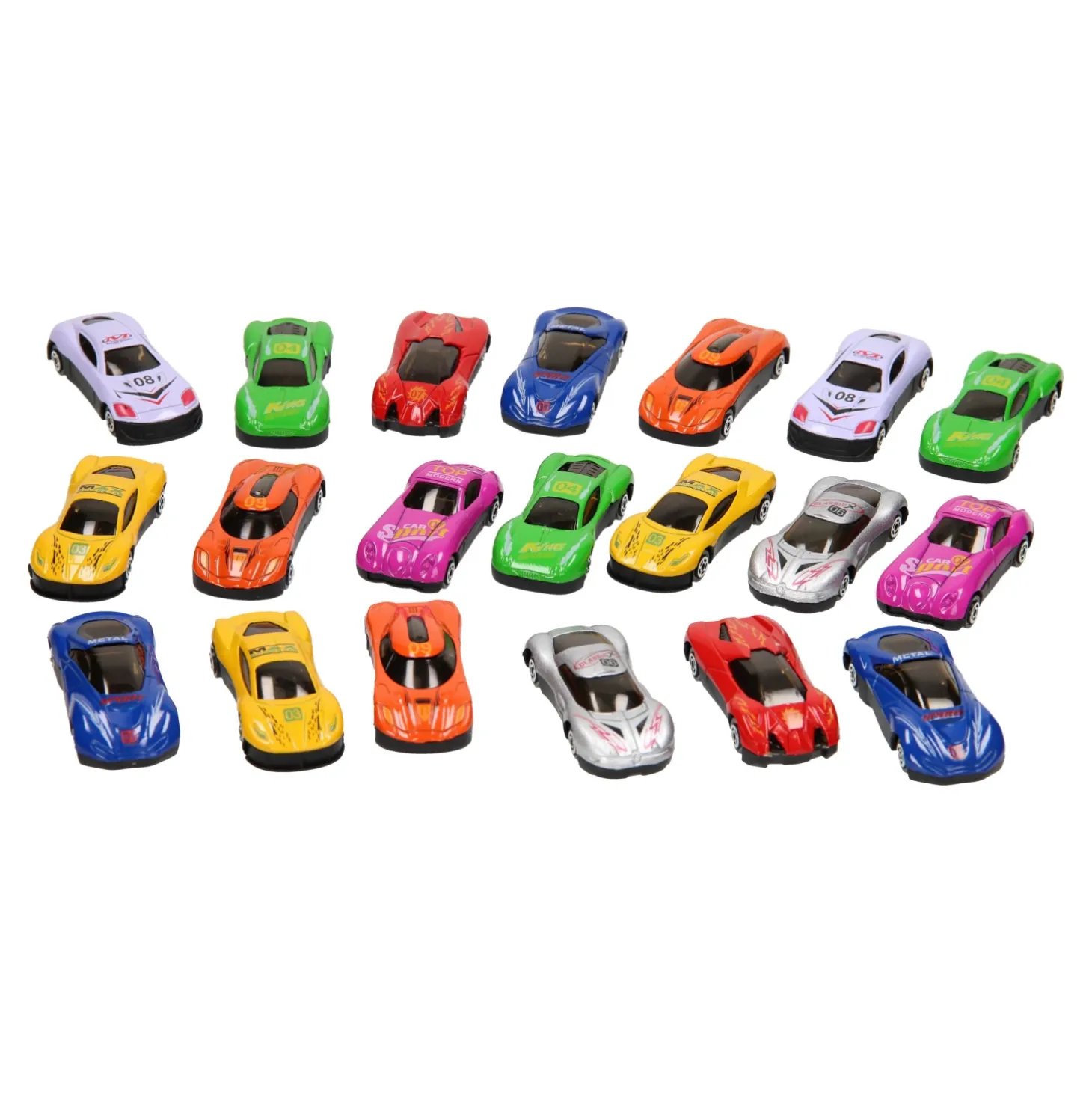 Luxe Autoset - 20st 1:64