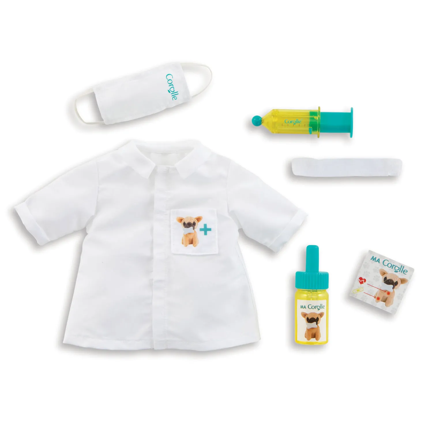 Ma Corolle - Dierenarts Speelset