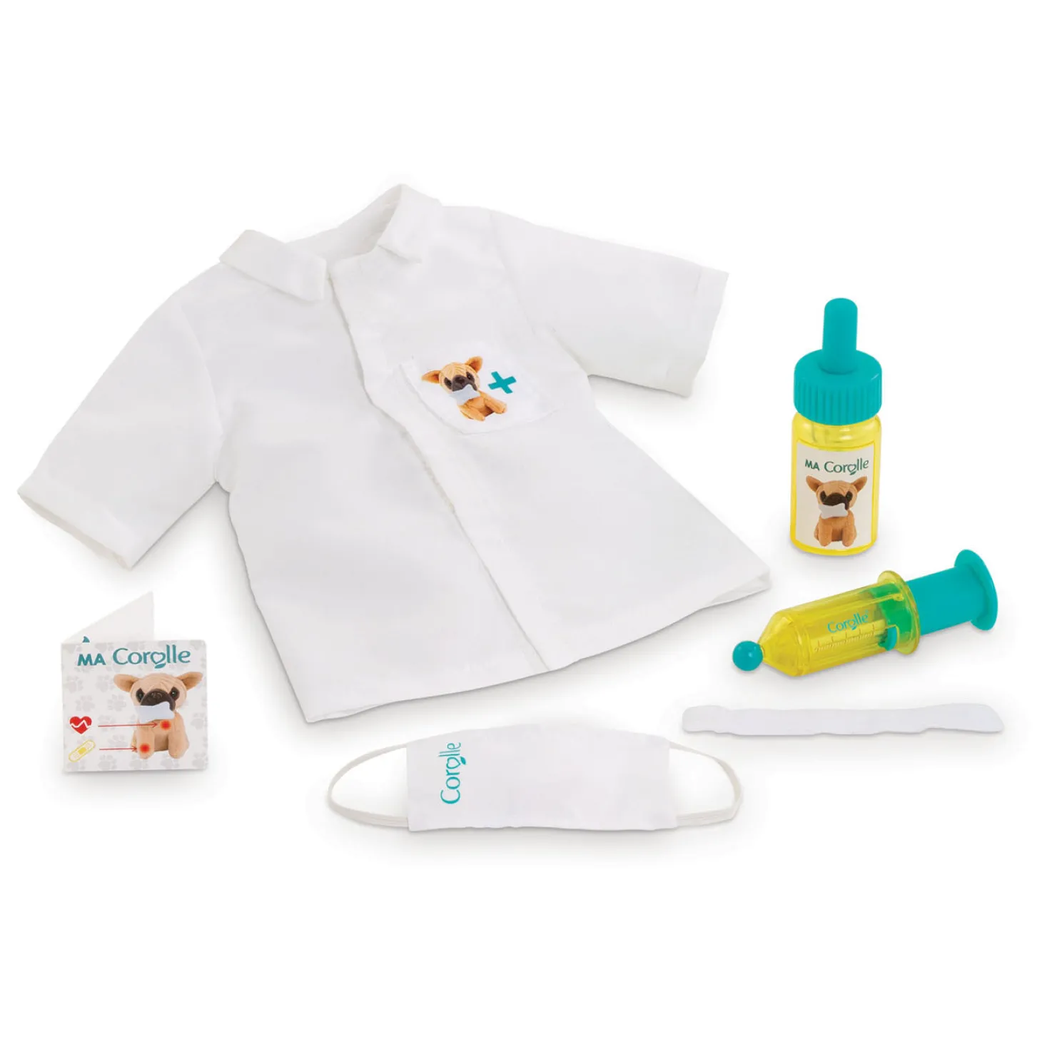 Ma Corolle - Dierenarts Speelset