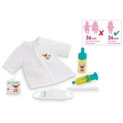 Ma Corolle - Dierenarts Speelset