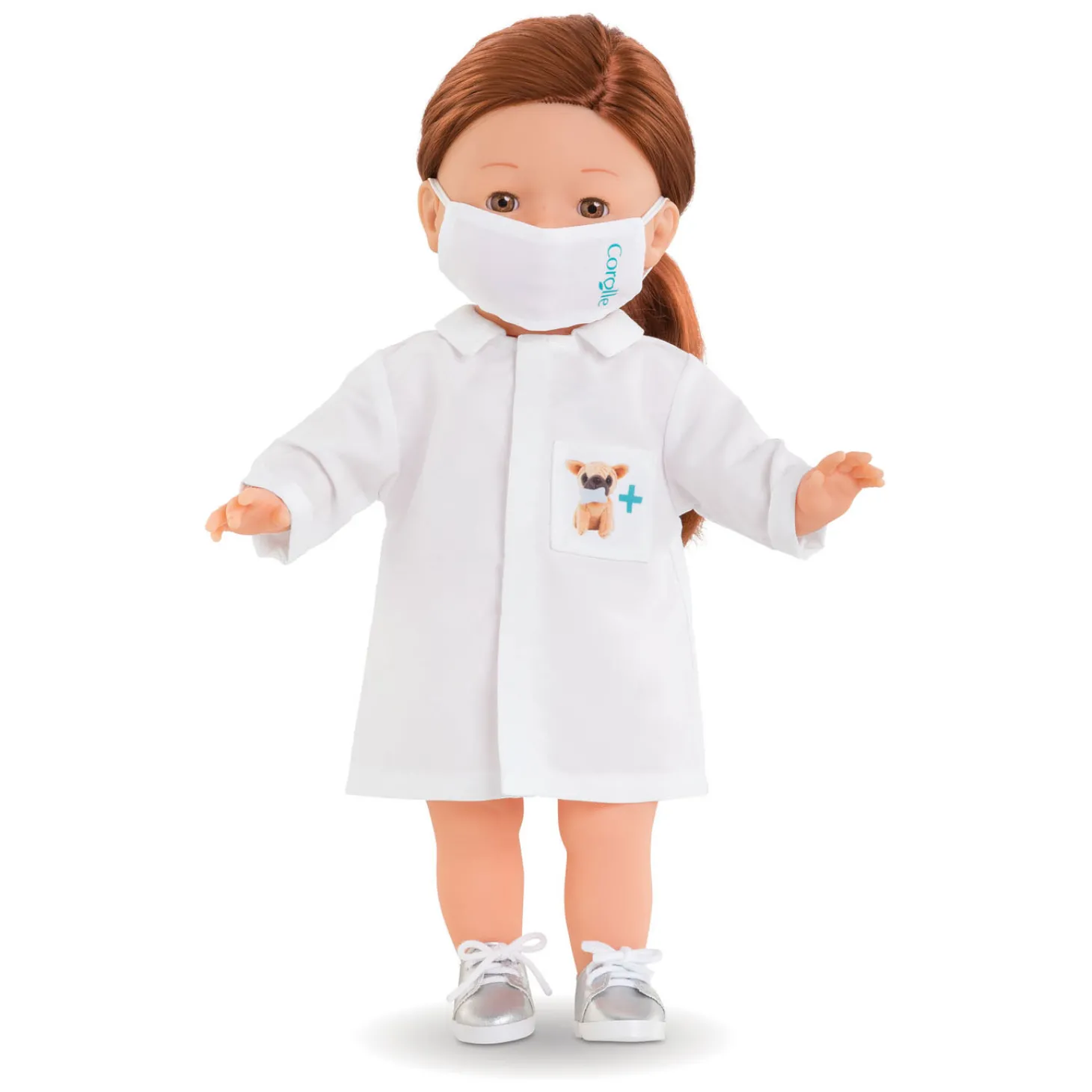 Ma Corolle - Dierenarts Speelset