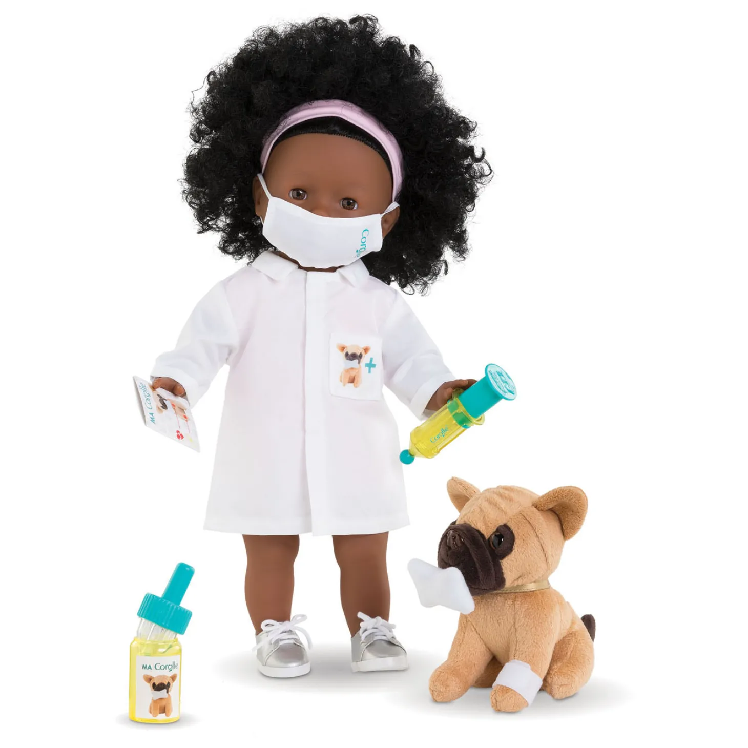 Ma Corolle - Dierenarts Speelset