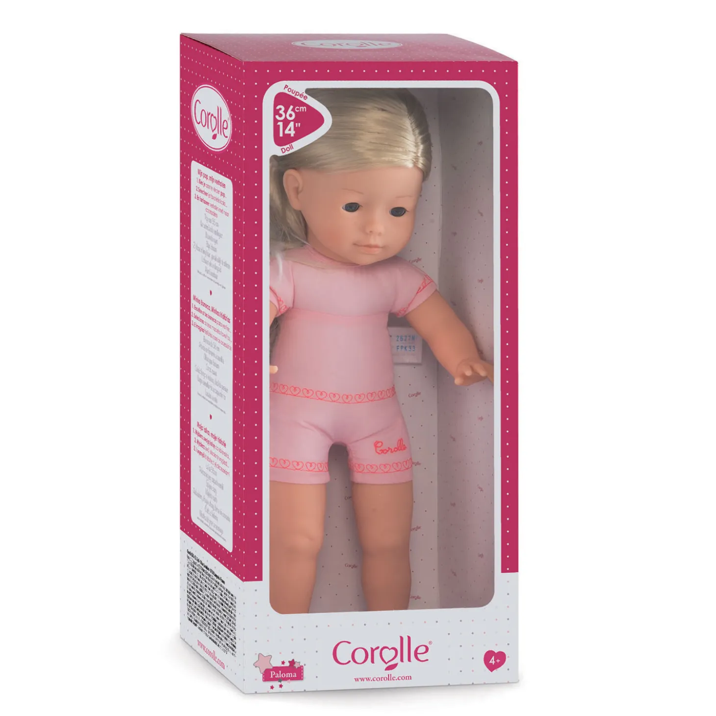 Ma Corolle Babypop - Paloma, 36cm