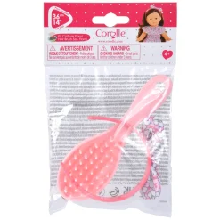 Ma Corolle Haarband Bloem met Haarborstel, 2dlg.