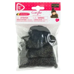 Ma Corolle Hoed en Sjaal Couture, 36cm