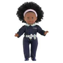 Ma Corolle Jumpsuite Marineblauw, 36cm