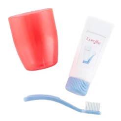 Ma Corolle Tandenborstel Set, 3dlg.