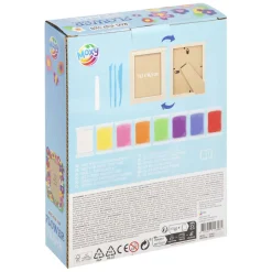 Maak je eigen Bloemen Fotolijstje