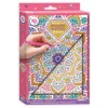 Maak je eigen Diamond Painting Notebook Roze