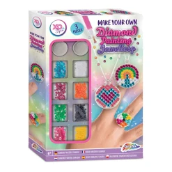 Maak je Eigen Diamond Painting Sieraden