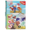 Maak je eigen Dieren Krijtjes - Dino's