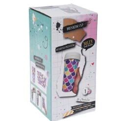 Maak je eigen Drinkbeker Diamond Painting