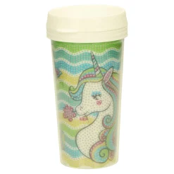 Maak je eigen Drinkbeker Diamond Painting