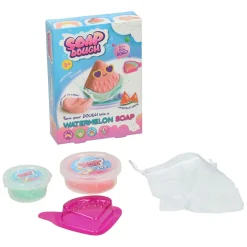 Maak je eigen Fruit Zeepje