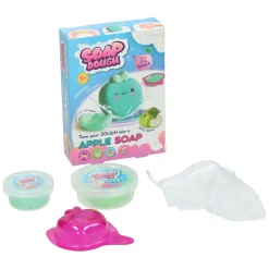 Maak je eigen Fruit Zeepje