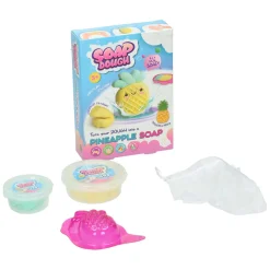 Maak je eigen Fruit Zeepje