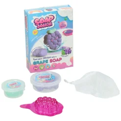 Maak je eigen Fruit Zeepje